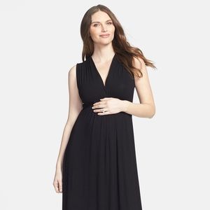 BOGO - Olian Maternity Cap Sleeve Dress